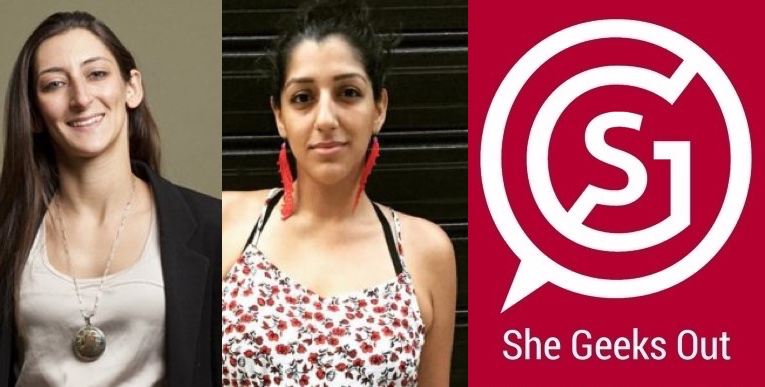 Featured image for “Podcast Episode 66: Say My Name with Payal and Sheera from YWBoston”