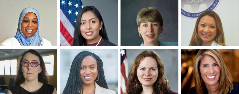 Featured image for “Election Series: Female Candidates for Congress in Massachusetts”