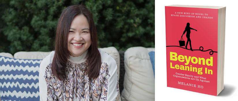 Featured image for “Episode 105: Beyond Leaning In with Melanie Ho”