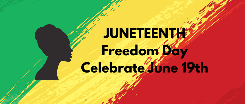 Featured image for “Celebrating Juneteenth”