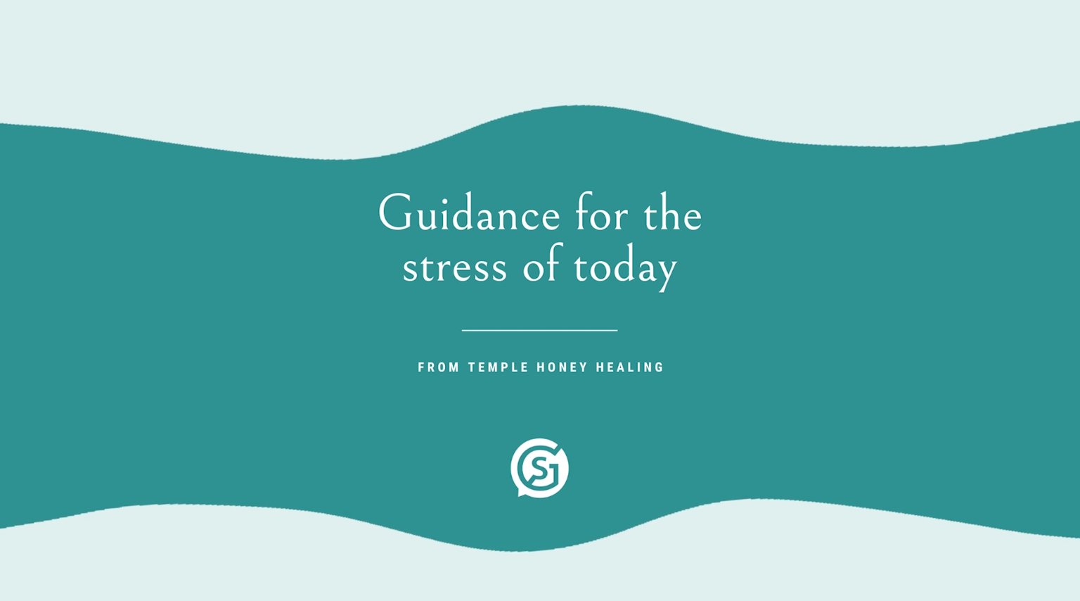 Featured image for “A Guided Meditation for Workplace Stress”
