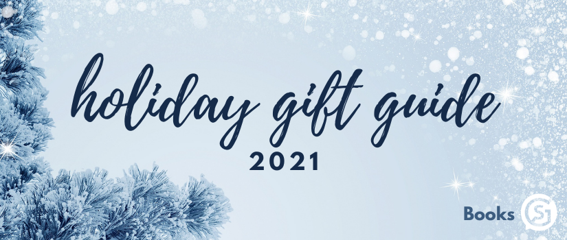 Featured image for “Holiday Gift Guide 2021: Books!”
