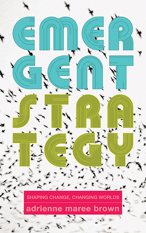 Emergent Strategy Book Cover